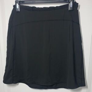 Cocoship Tankini Skirt Black Size Small
